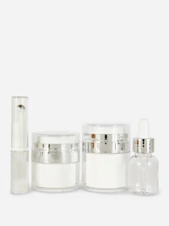 Outlet Reise-Hautpflegeset, 4er-Pack Hautpflege-Tools|Reiseaccessoires