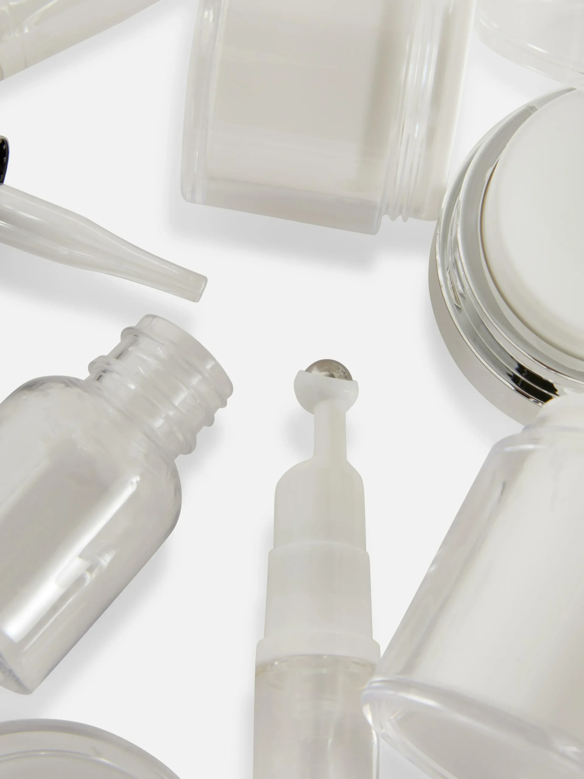 Outlet Reise-Hautpflegeset, 4er-Pack Hautpflege-Tools|Reiseaccessoires