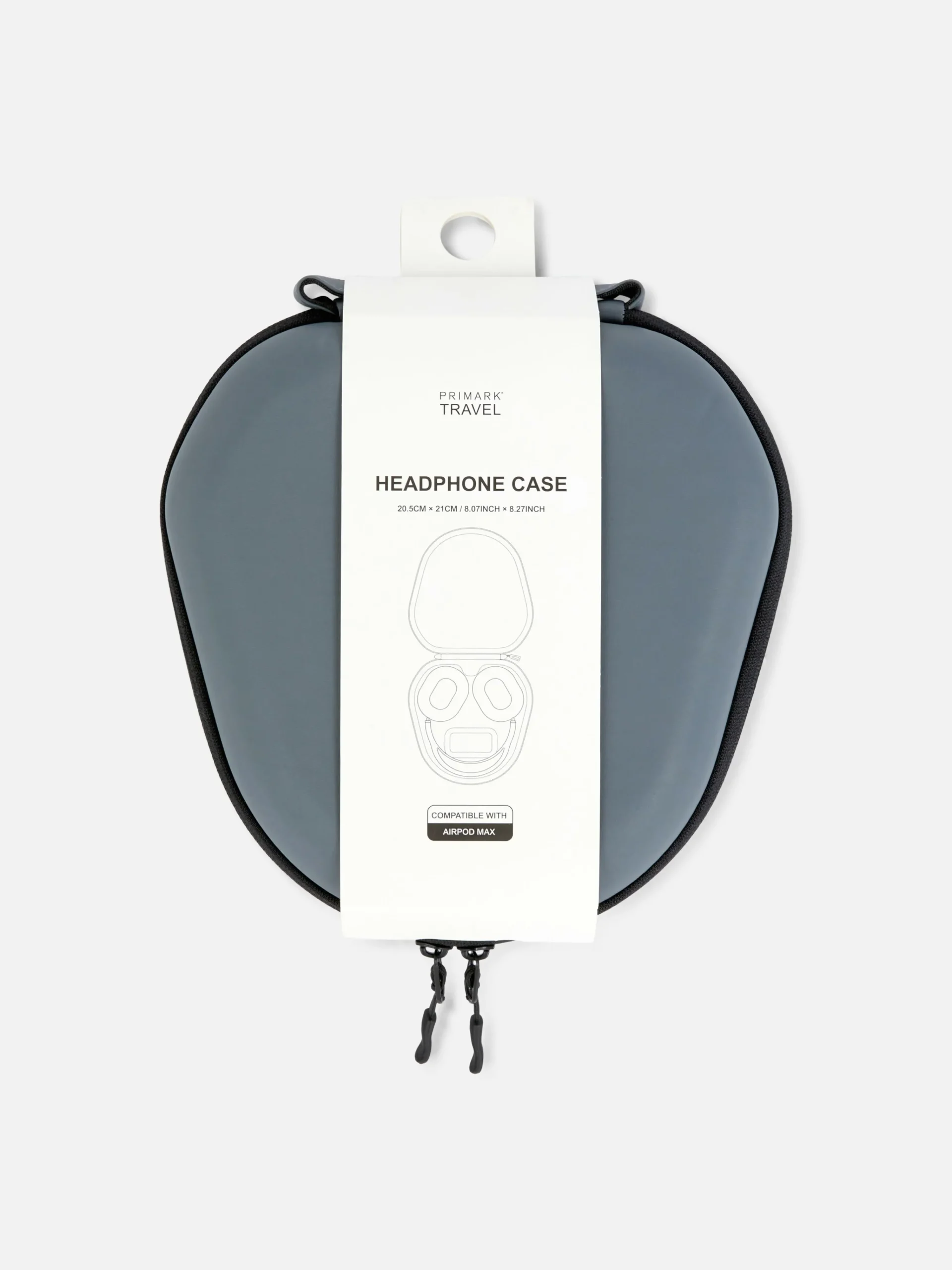 Outlet Reise-Kopfhöreretui Mit Reißverschluss Kopfhörer