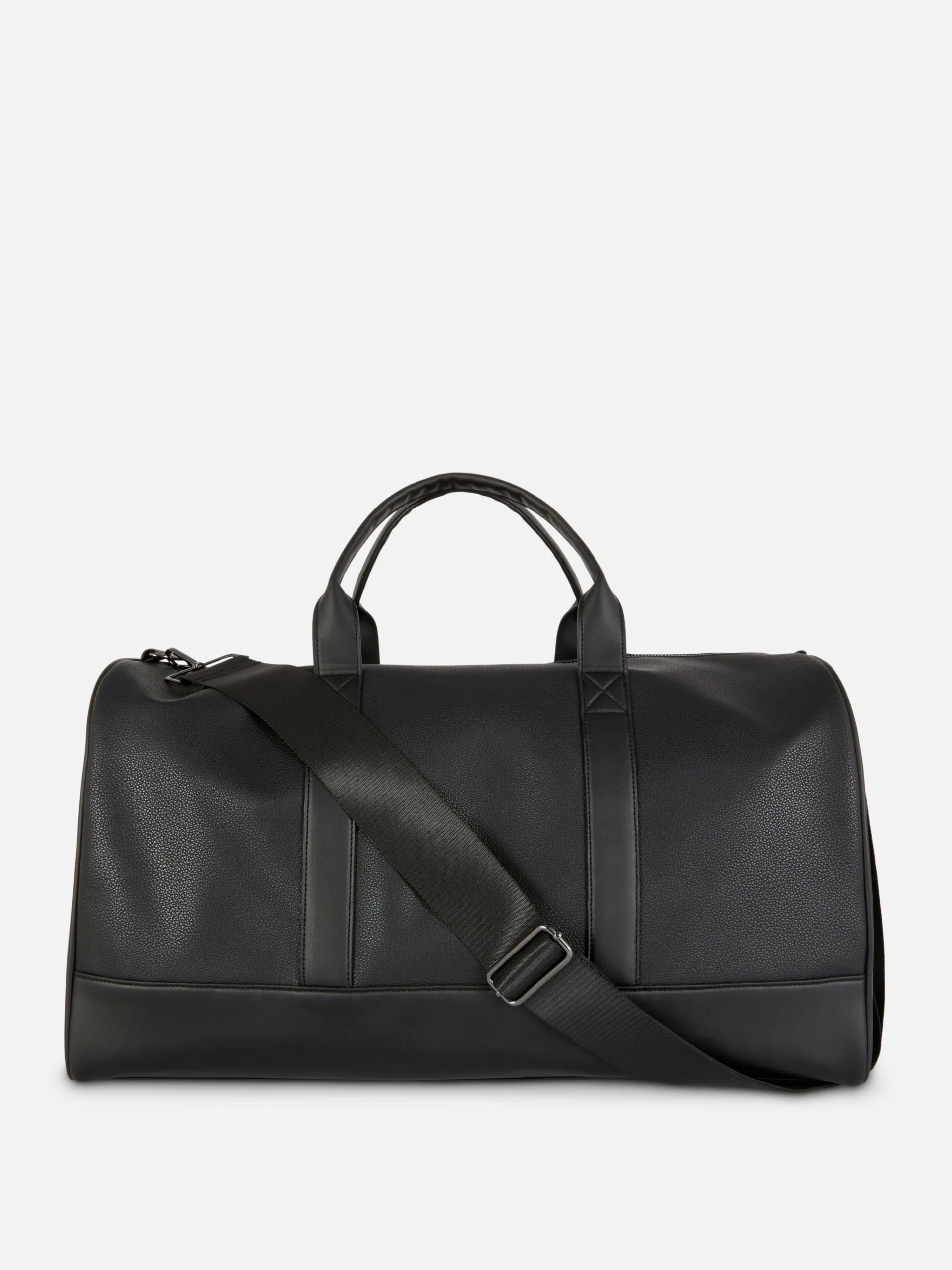 Outlet Reisetasche Aus Kunstleder Herren Taschen Und Portemonnaies