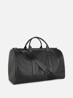 Outlet Reisetasche Aus Kunstleder Herren Taschen Und Portemonnaies