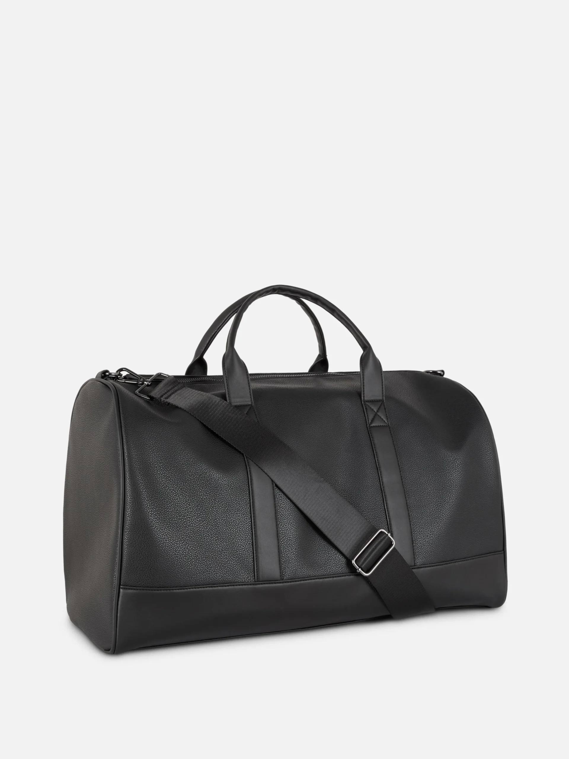 Outlet Reisetasche Aus Kunstleder Herren Taschen Und Portemonnaies