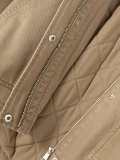 Best „Rita Ora“ Arbeiterjacke Damen Jacken Und Mäntel