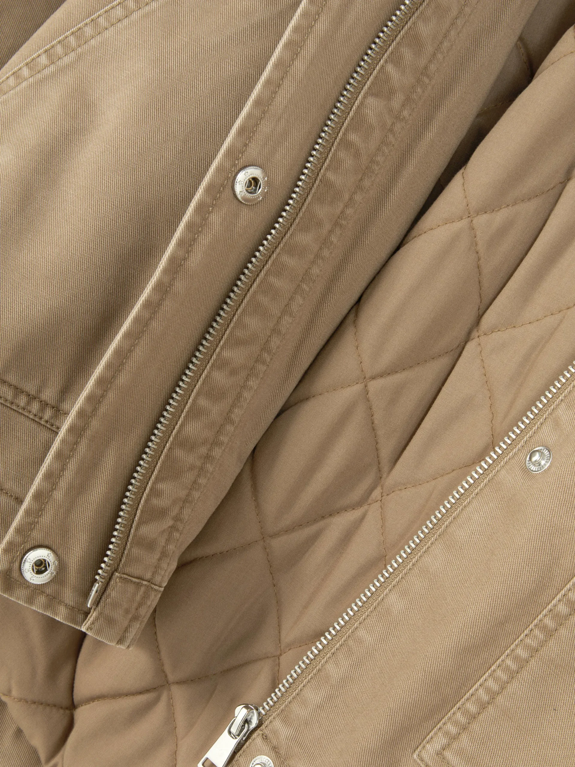 Best „Rita Ora“ Arbeiterjacke Damen Jacken Und Mäntel