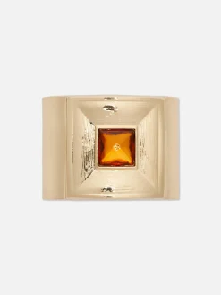 Hot „Rita Ora“ Armreif Mit Schmucksteinen Damen Schmuck