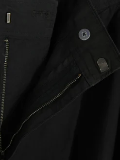 Hot „Rita Ora“ Barrel-Hose Im Utility-Stil Damen Hosen Und Leggings