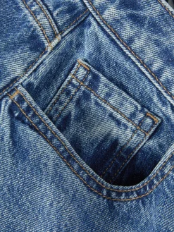 Best „Rita Ora“ Barrel-Jeans In Acid-Wash-Optik Damen Jeans