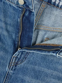 Best „Rita Ora“ Barrel-Jeans In Acid-Wash-Optik Damen Jeans