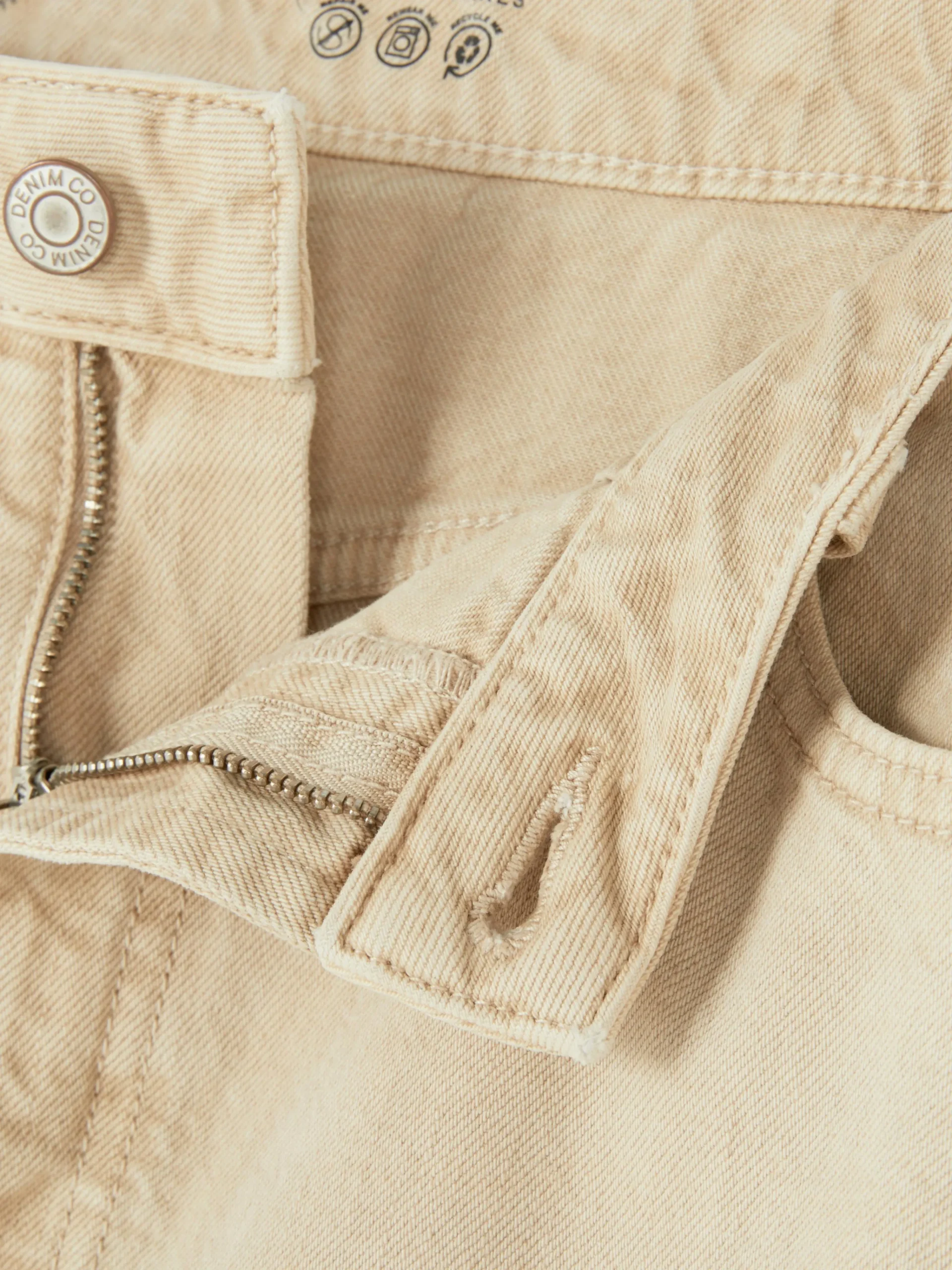 Outlet „Rita Ora“ Barrel-Jeans In Acid-Wash-Optik Damen Jeans