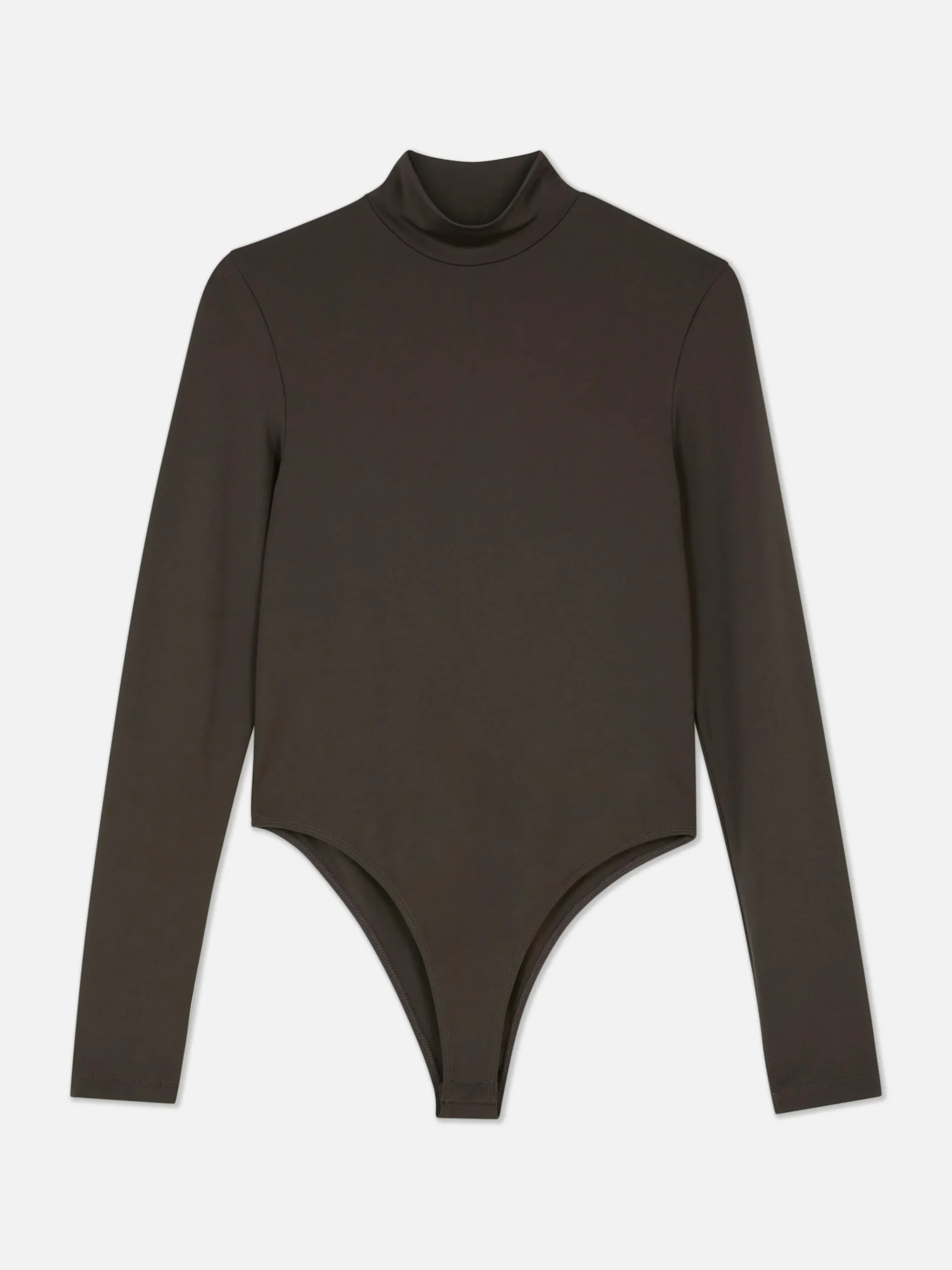 Sale „Rita Ora“ Body Mit Hohem Kragen Damen Tops Und T-Shirts