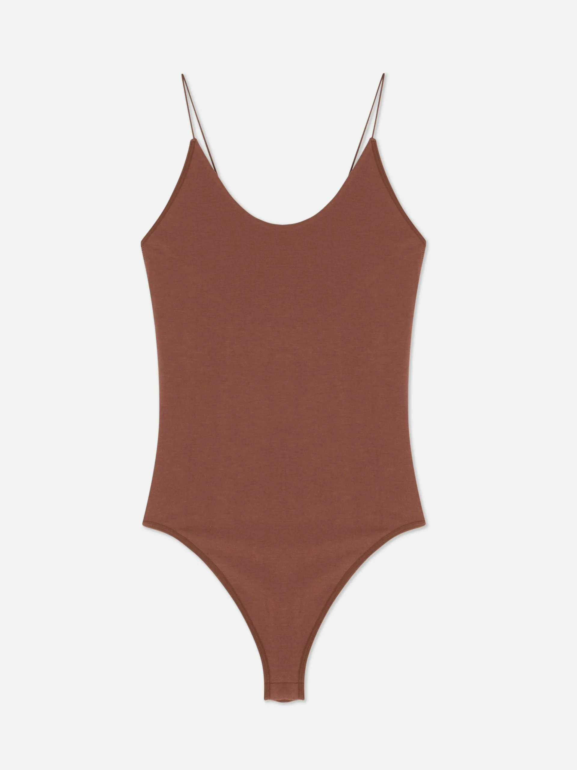 Clearance „Rita Ora“ Body Mit U-Ausschnitt In Slim-Fit Damen Tops Und T-Shirts