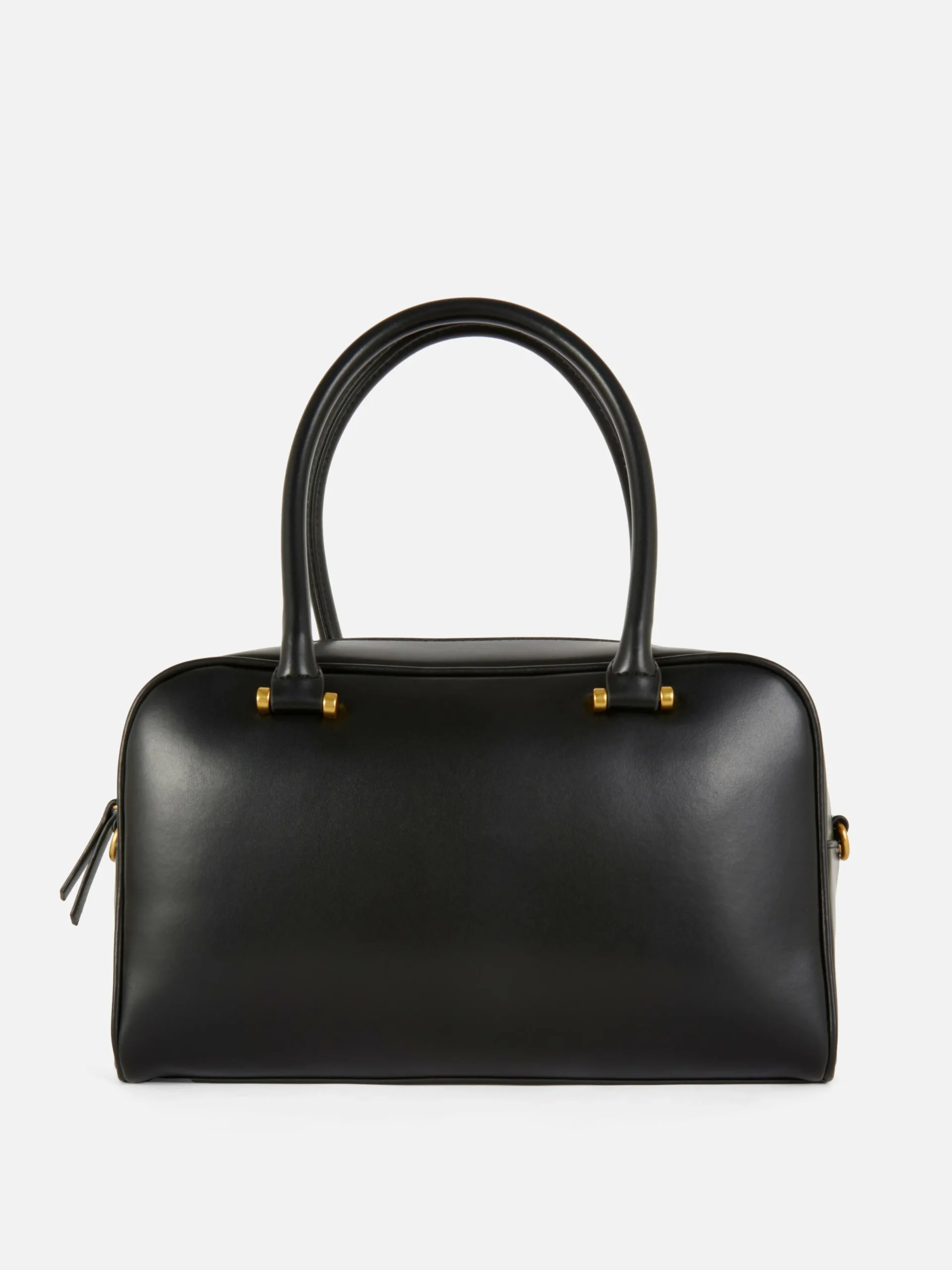 Hot „Rita Ora“ Bowlingtasche Aus Kunstleder Damen Taschen Und Portemonnaies