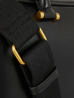 Hot „Rita Ora“ Bowlingtasche Aus Kunstleder Damen Taschen Und Portemonnaies