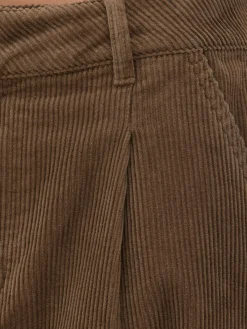 New „Rita Ora“ Cordhose Mit Weitem Bein Damen Denim|Hosen Und Leggings