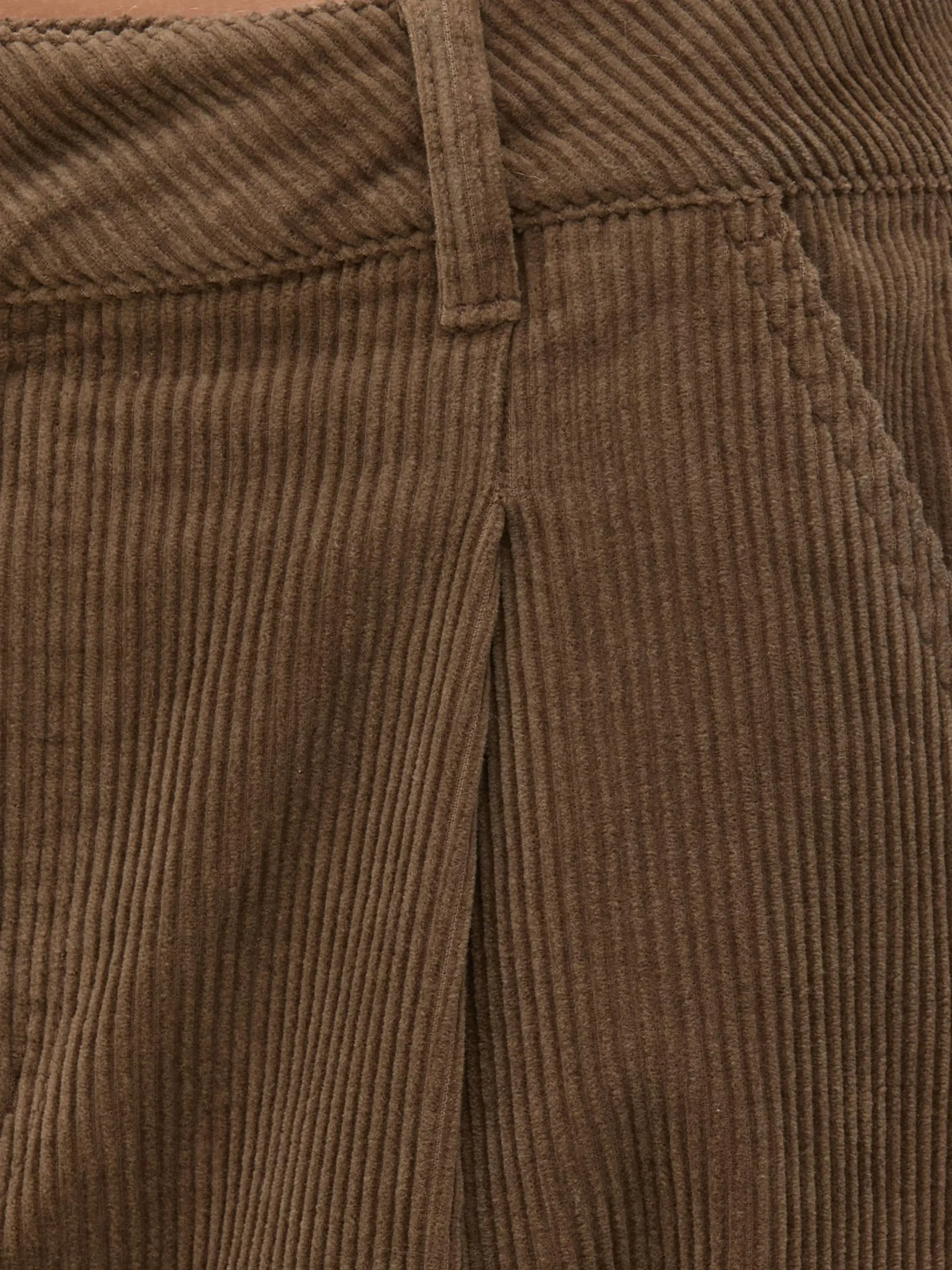 New „Rita Ora“ Cordhose Mit Weitem Bein Damen Denim|Hosen Und Leggings