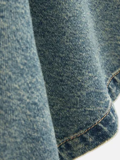 Clearance „Rita Ora“ Denim-Etuikleid Damen Denim|Kleider