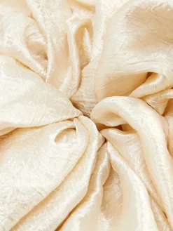 Sale „Rita Ora“ Jumbo-Haargummi Aus Satin Damen Haarschmuck