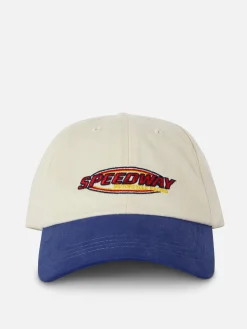 Clearance „Rita Ora“ Kappe Mit Slogan Damen Mützen, Handschuhe Und Schals