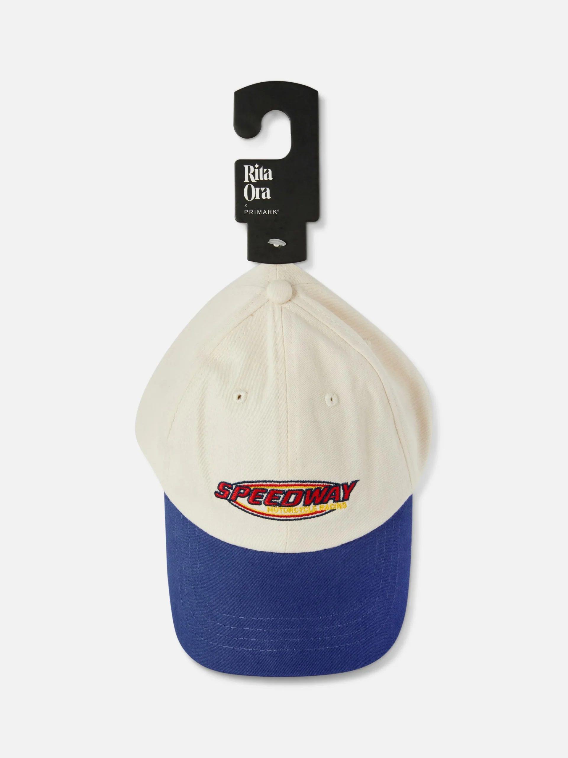 Clearance „Rita Ora“ Kappe Mit Slogan Damen Mützen, Handschuhe Und Schals