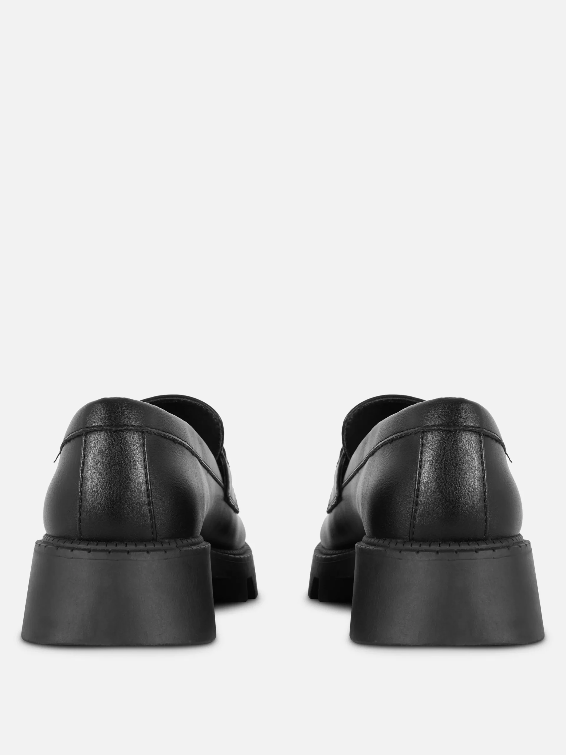 Online „Rita Ora“ Loafer Mit Kiltfransen Und Dicker Sohle Damen Flache Schuhe