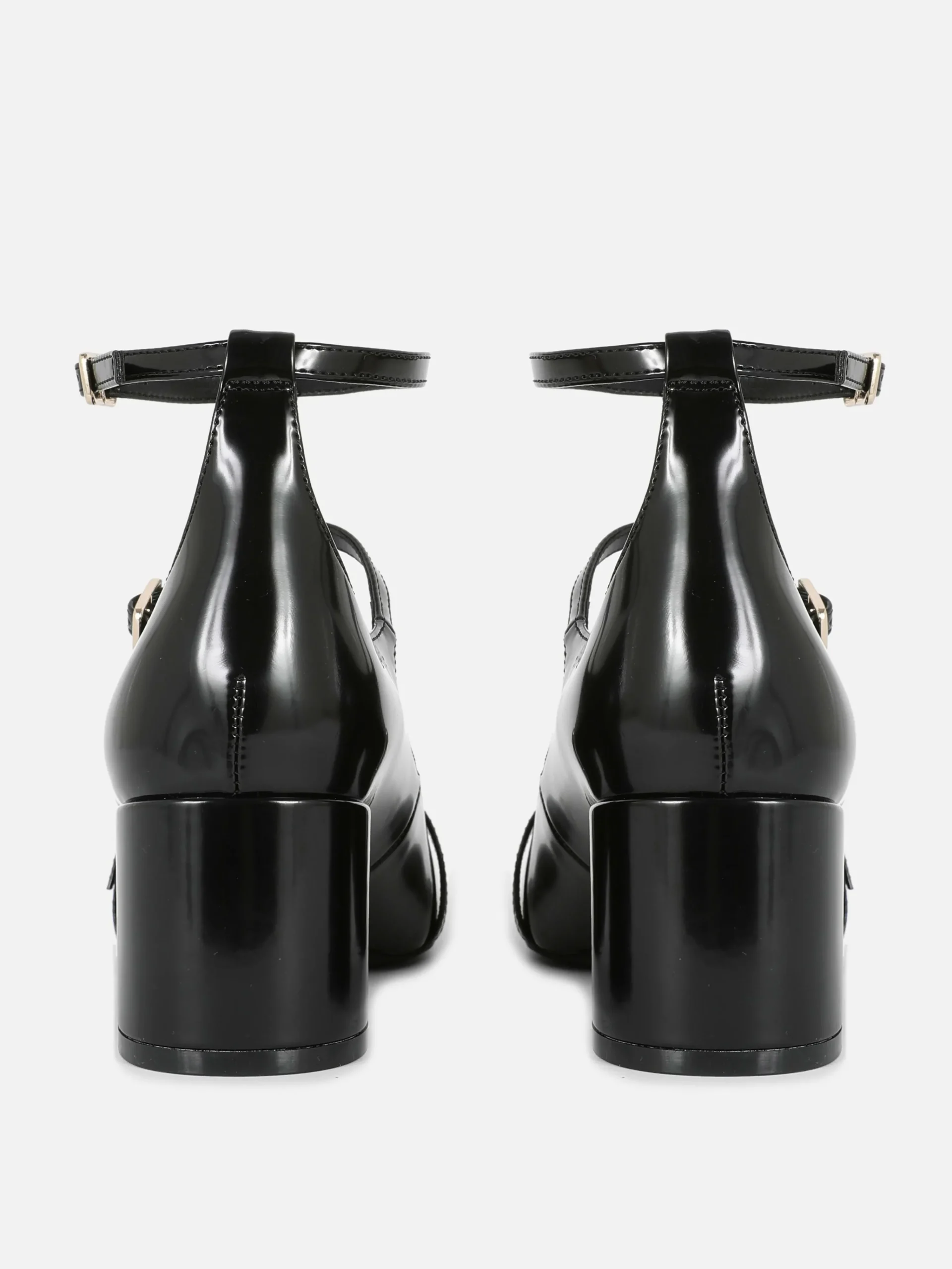 Discount „Rita Ora“ Mary Janes Mit Absatz Und Drei Riemchen Damen Heels