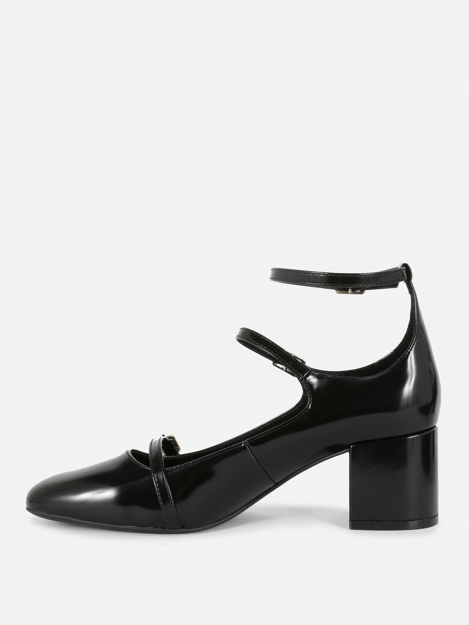 Discount „Rita Ora“ Mary Janes Mit Absatz Und Drei Riemchen Damen Heels