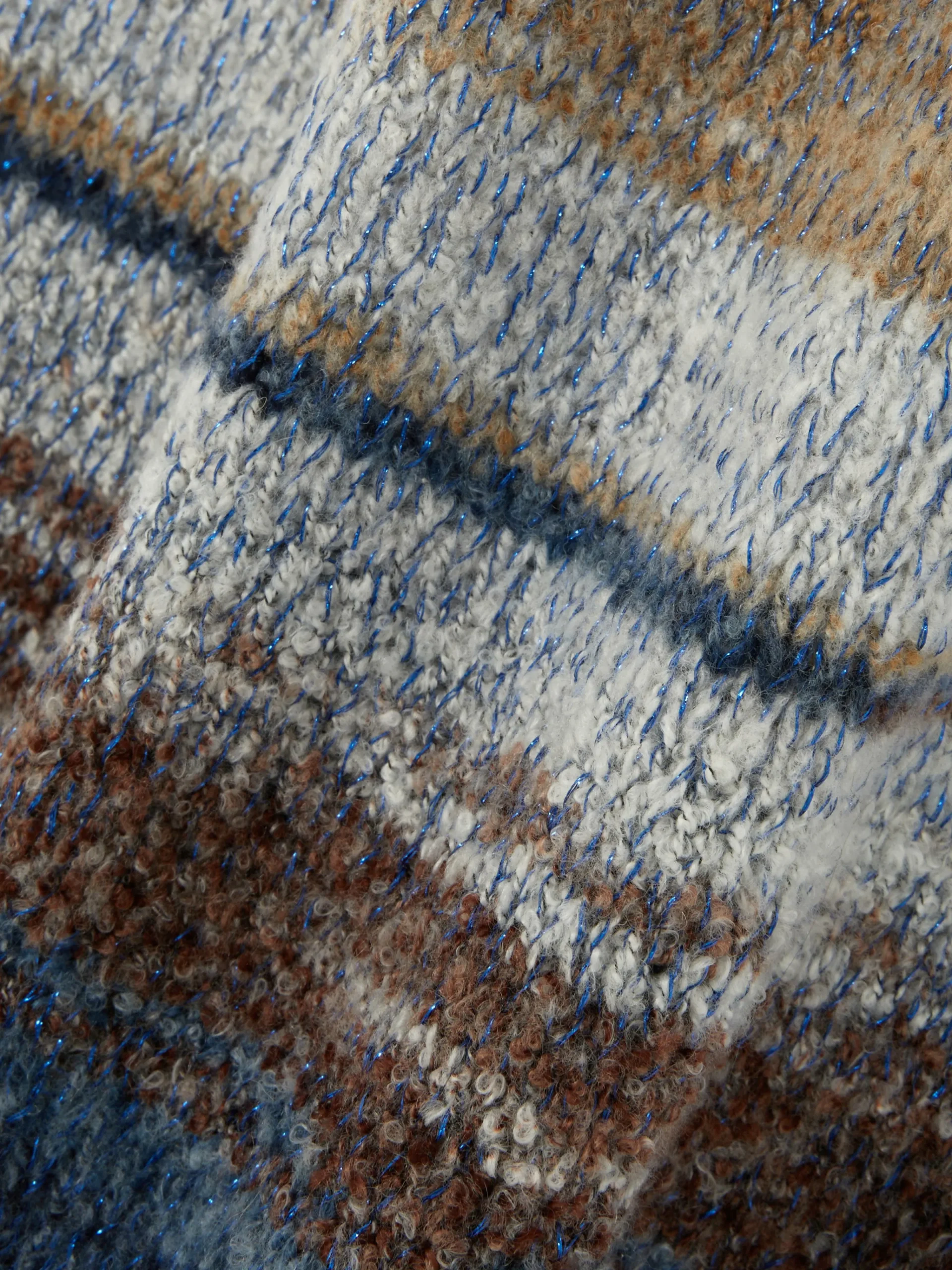 Discount „Rita Ora“ Midirock Mit Space-Dye-Muster Damen Röcke