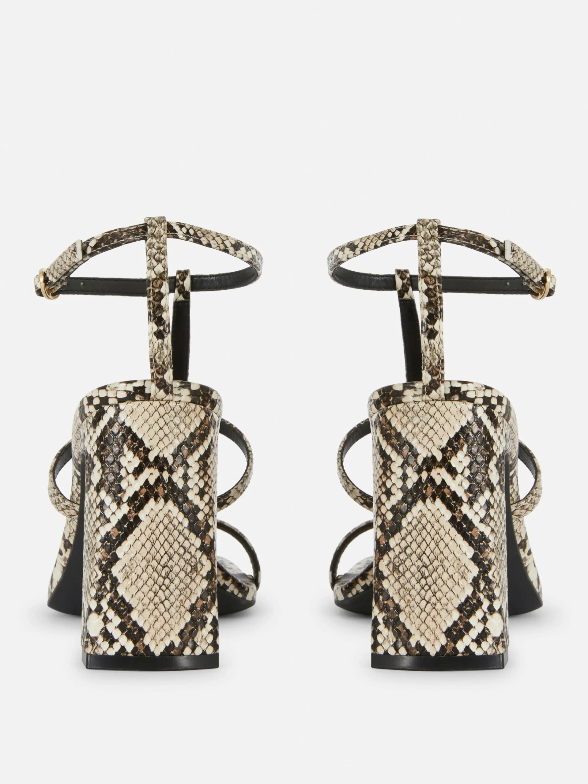 Best „Rita Ora“ Sandaletten Mit Blockabsatz Damen Heels