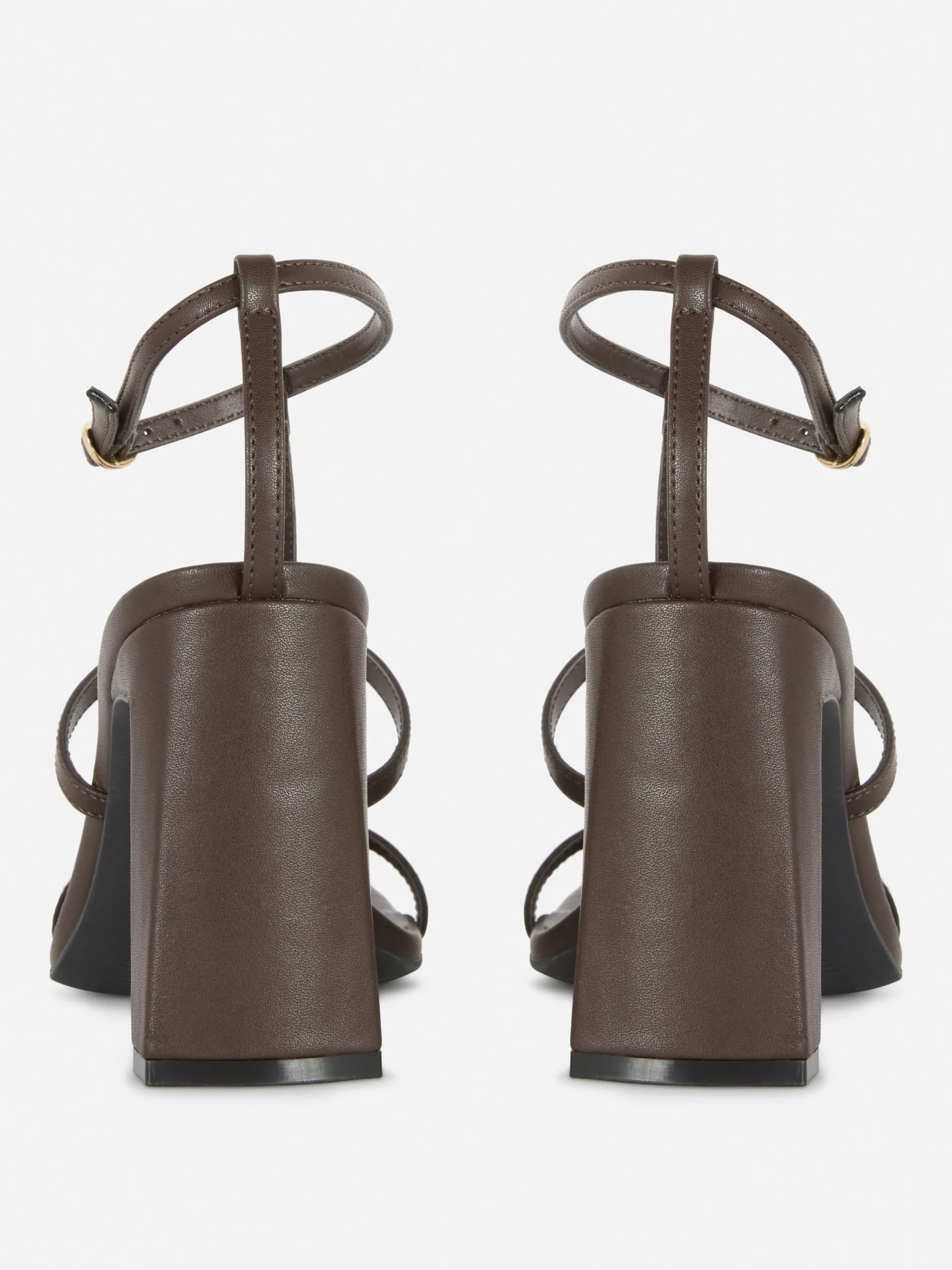 Discount „Rita Ora“ Sandaletten Mit Blockabsatz Damen Heels