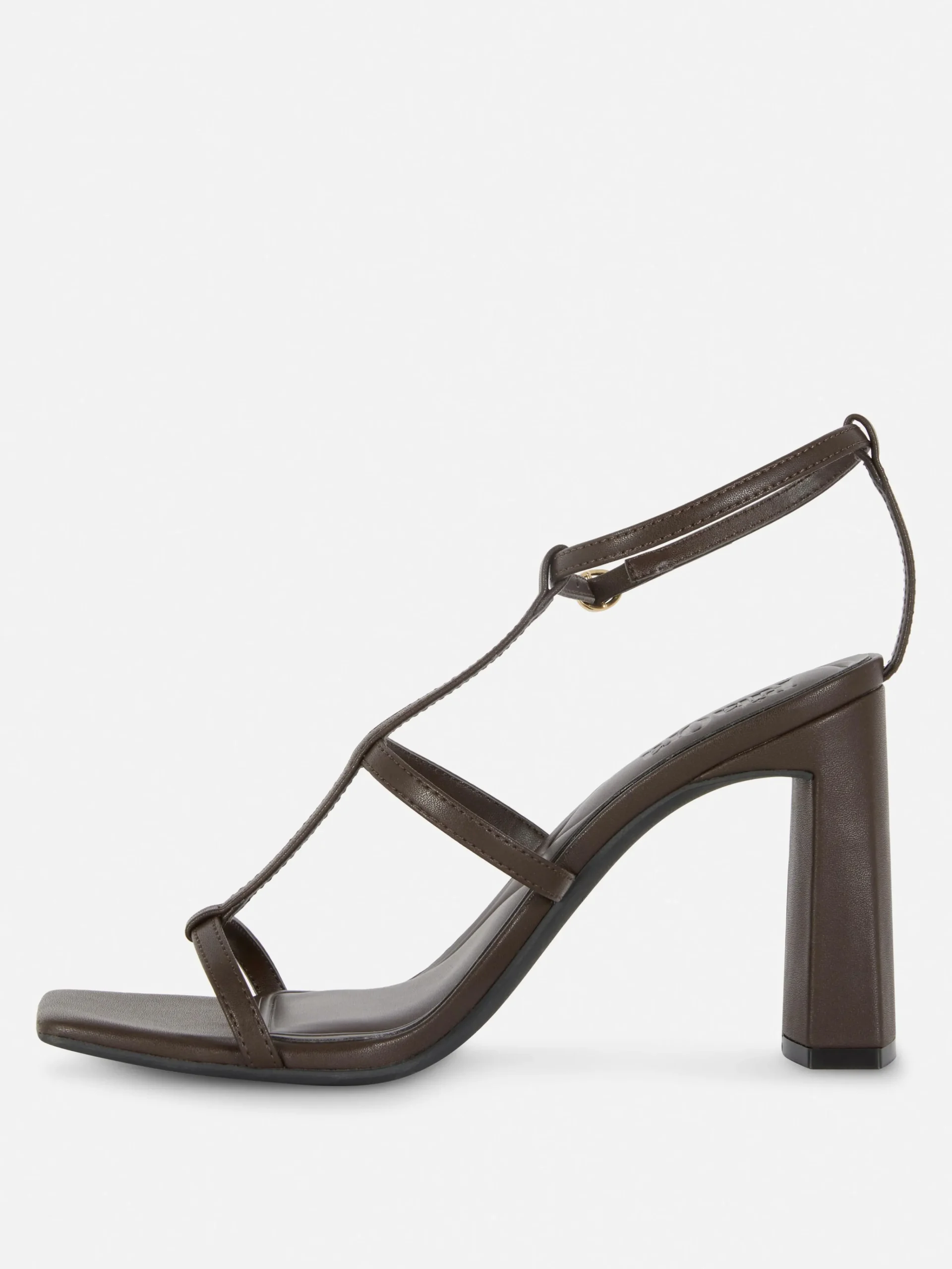 Discount „Rita Ora“ Sandaletten Mit Blockabsatz Damen Heels