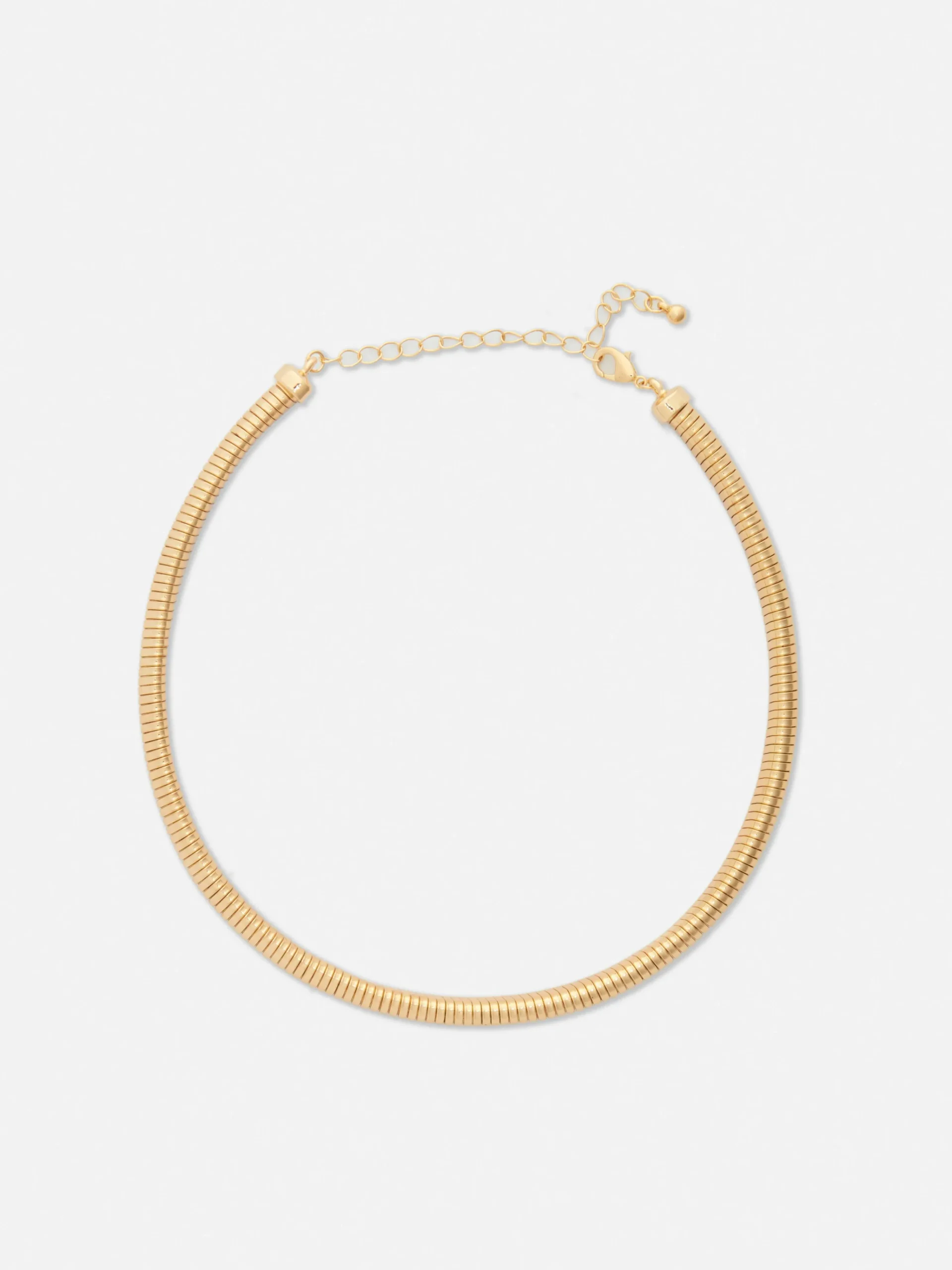 Discount „Rita Ora“ Schlangen-Halskette Damen Schmuck