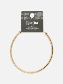 Discount „Rita Ora“ Schlangen-Halskette Damen Schmuck