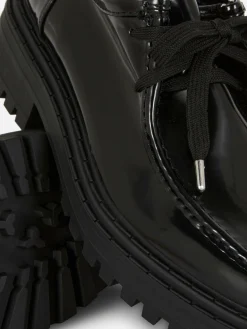 Online „Rita Ora“ Schnürloafer Mit Dicker Sohle Damen Flache Schuhe