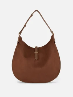 New „Rita Ora“ Schultertasche Mit Abgerundetem Design Damen Taschen Und Portemonnaies