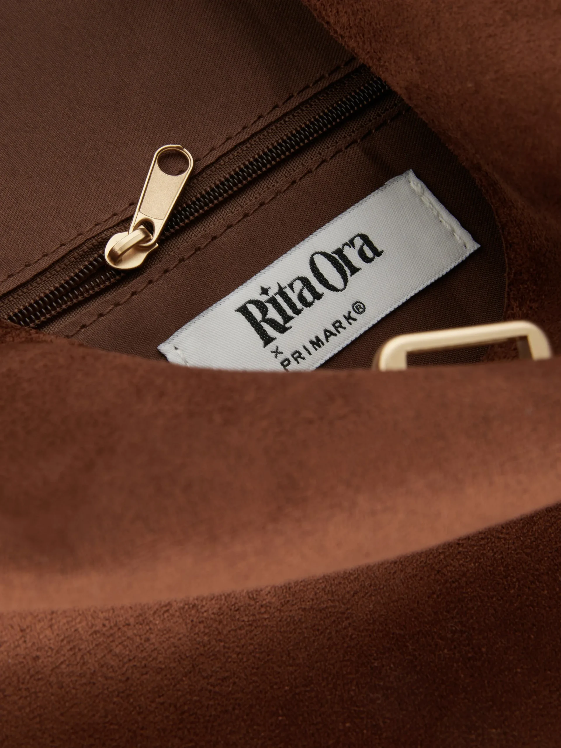 New „Rita Ora“ Schultertasche Mit Abgerundetem Design Damen Taschen Und Portemonnaies