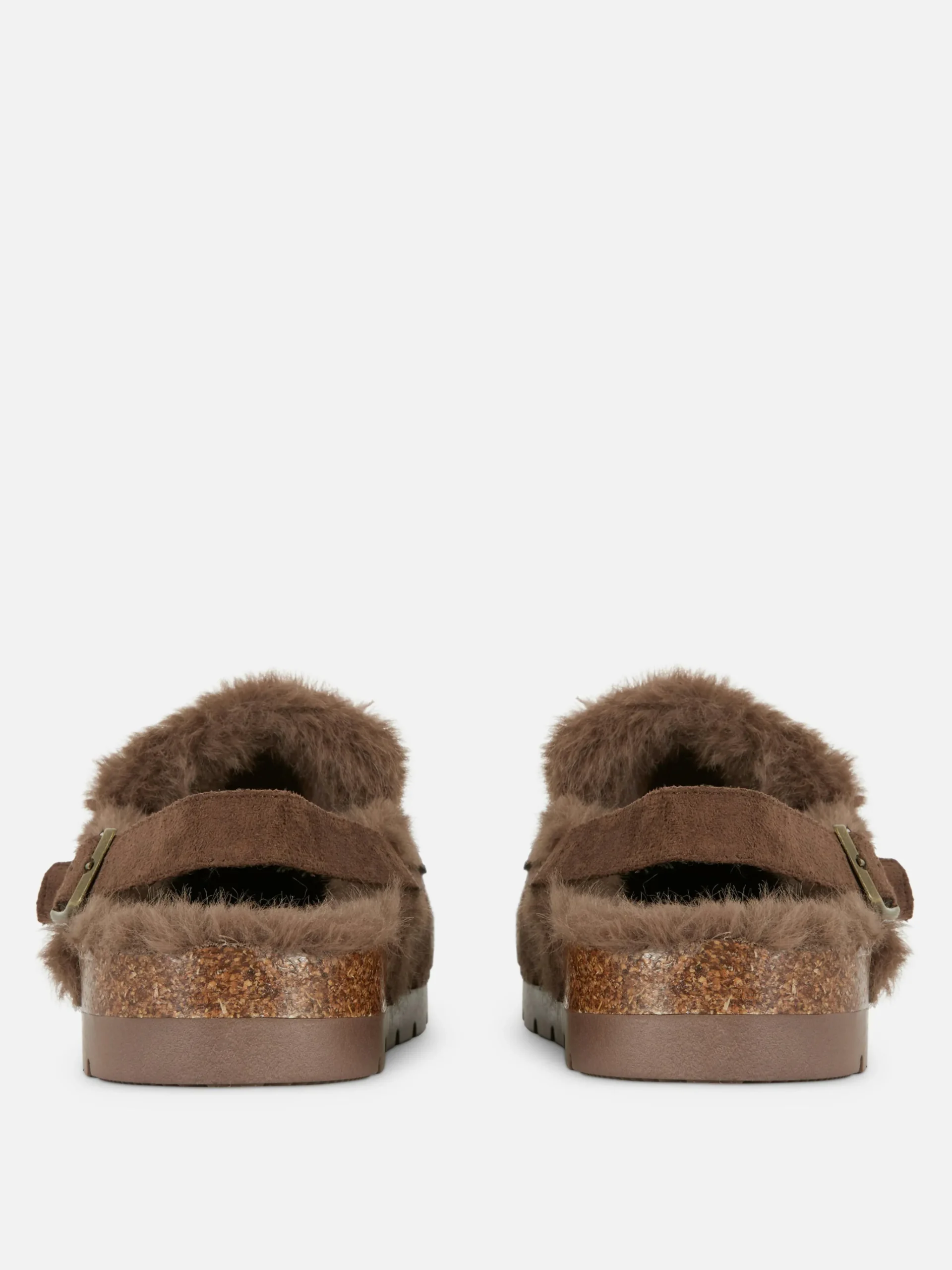 New „Rita Ora“ Slingback-Loafer In Wildleder-Optik Damen Hausschuhe|Hausschuhe