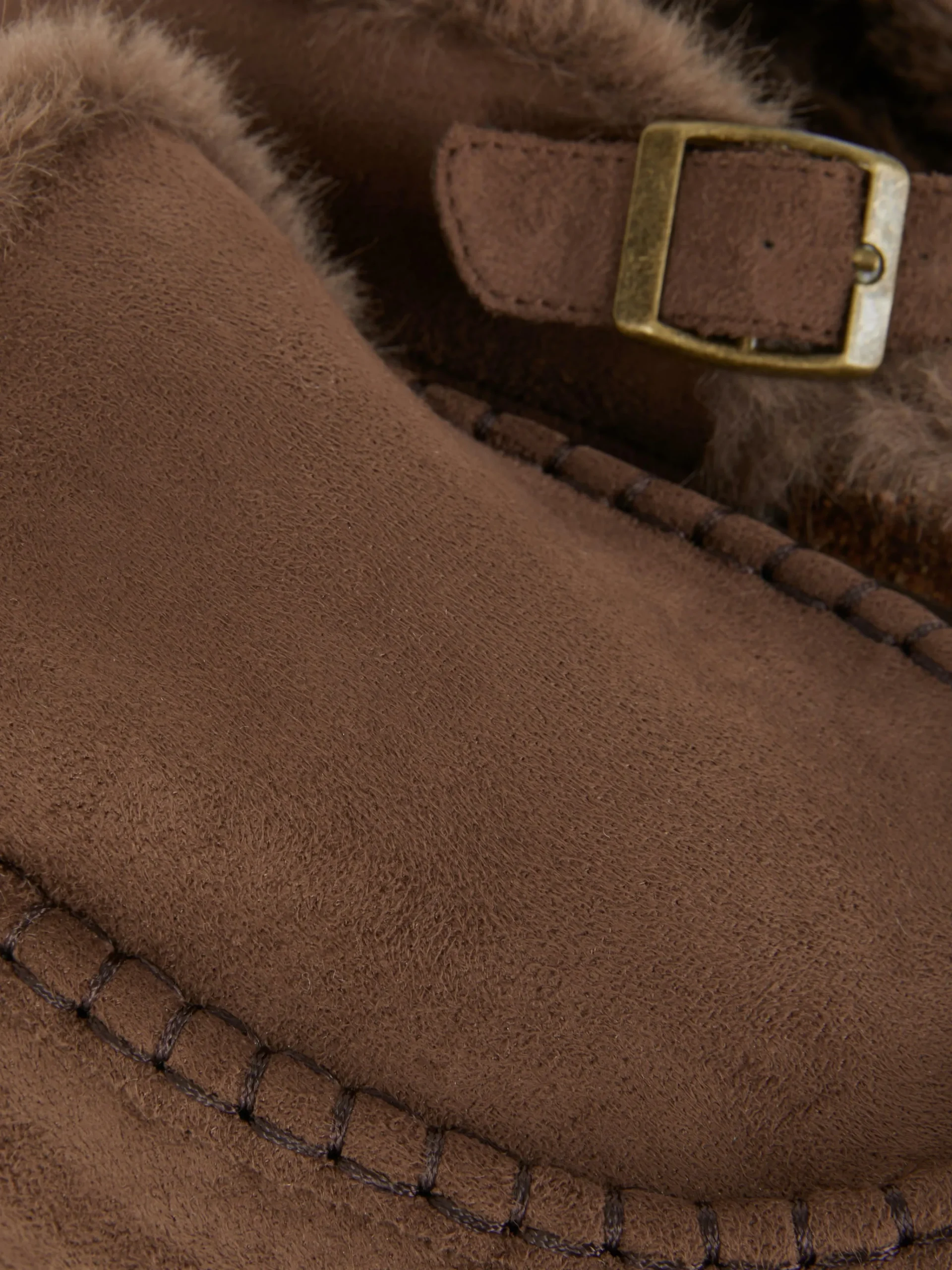 New „Rita Ora“ Slingback-Loafer In Wildleder-Optik Damen Hausschuhe|Hausschuhe