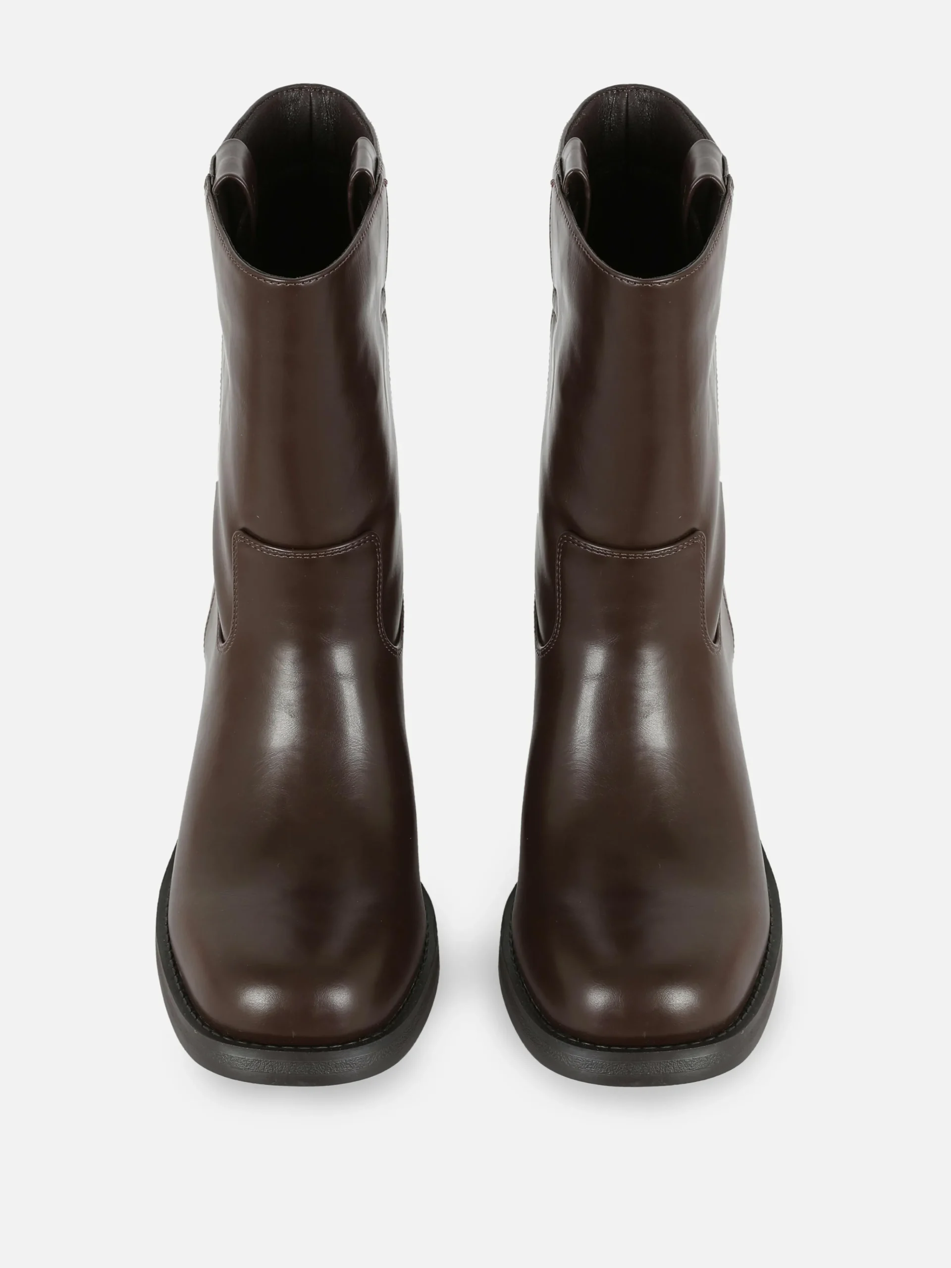 Outlet „Rita Ora“ Stiefel Mit Blockabsatz Damen Stiefel