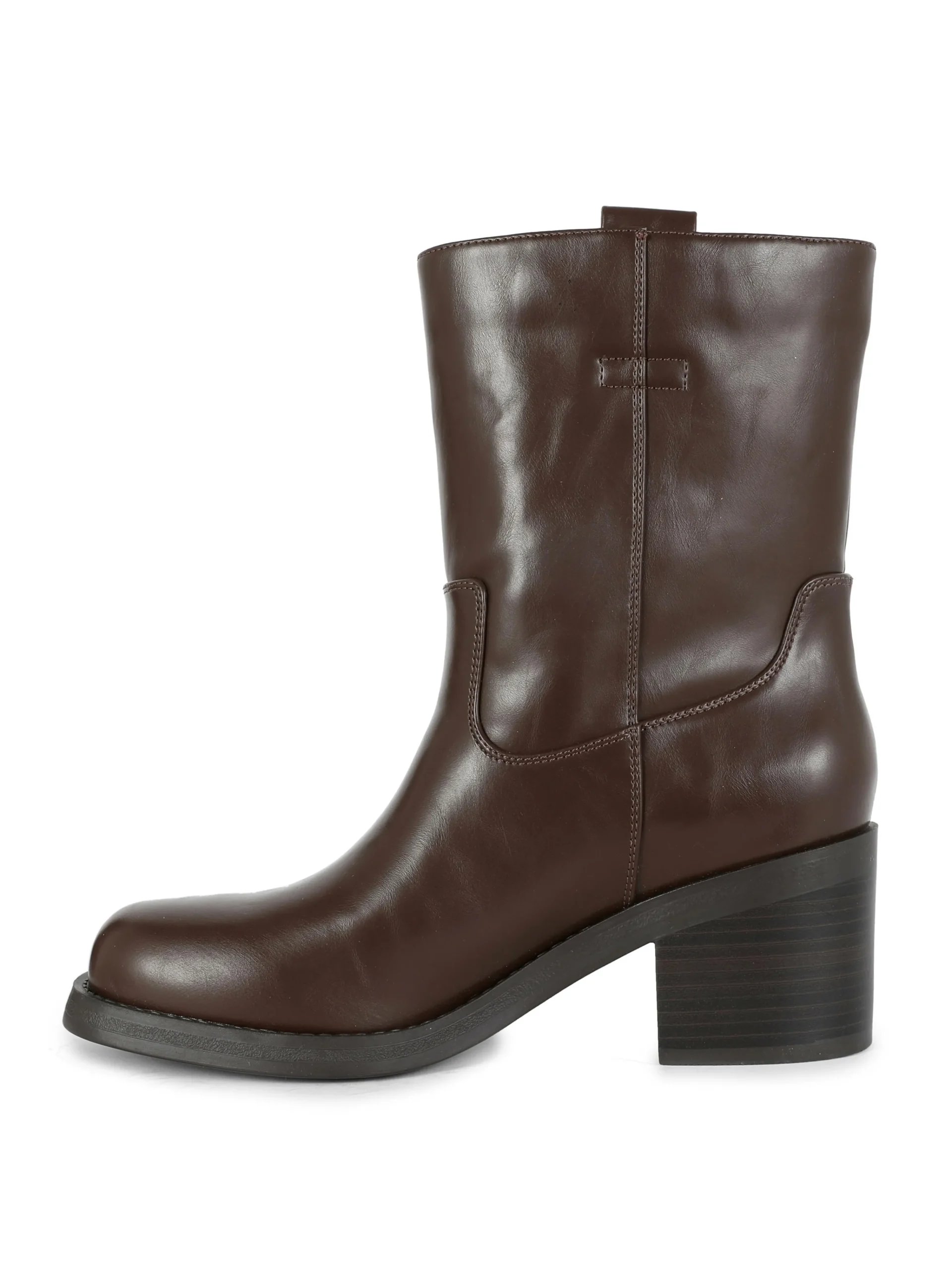 Outlet „Rita Ora“ Stiefel Mit Blockabsatz Damen Stiefel