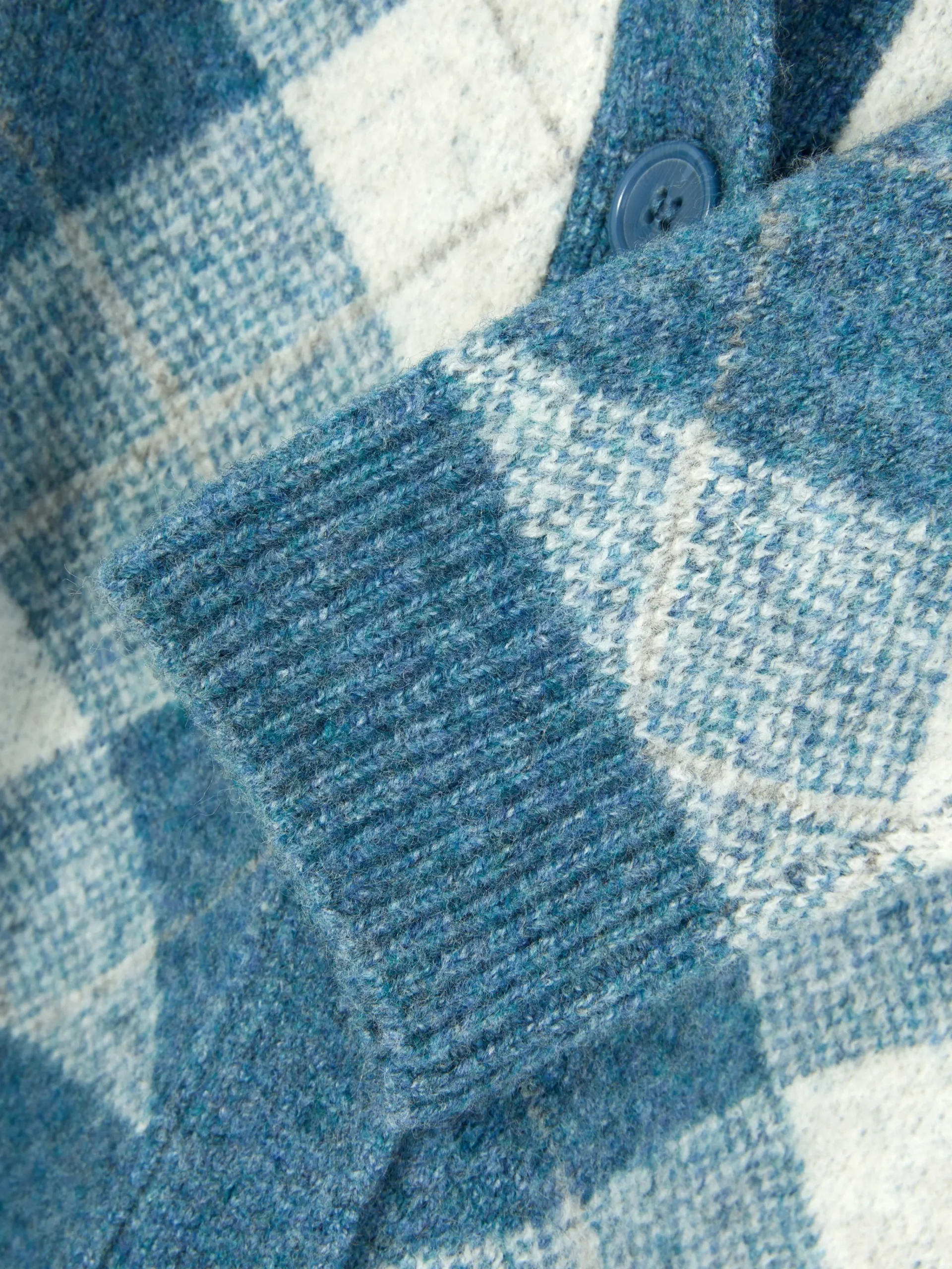 Best „Rita Ora“ Strickcardigan Mit Argylemuster Damen Pullover Und Cardigans