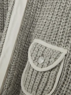 Discount „Rita Ora“ Strickweste Damen Pullover Und Cardigans