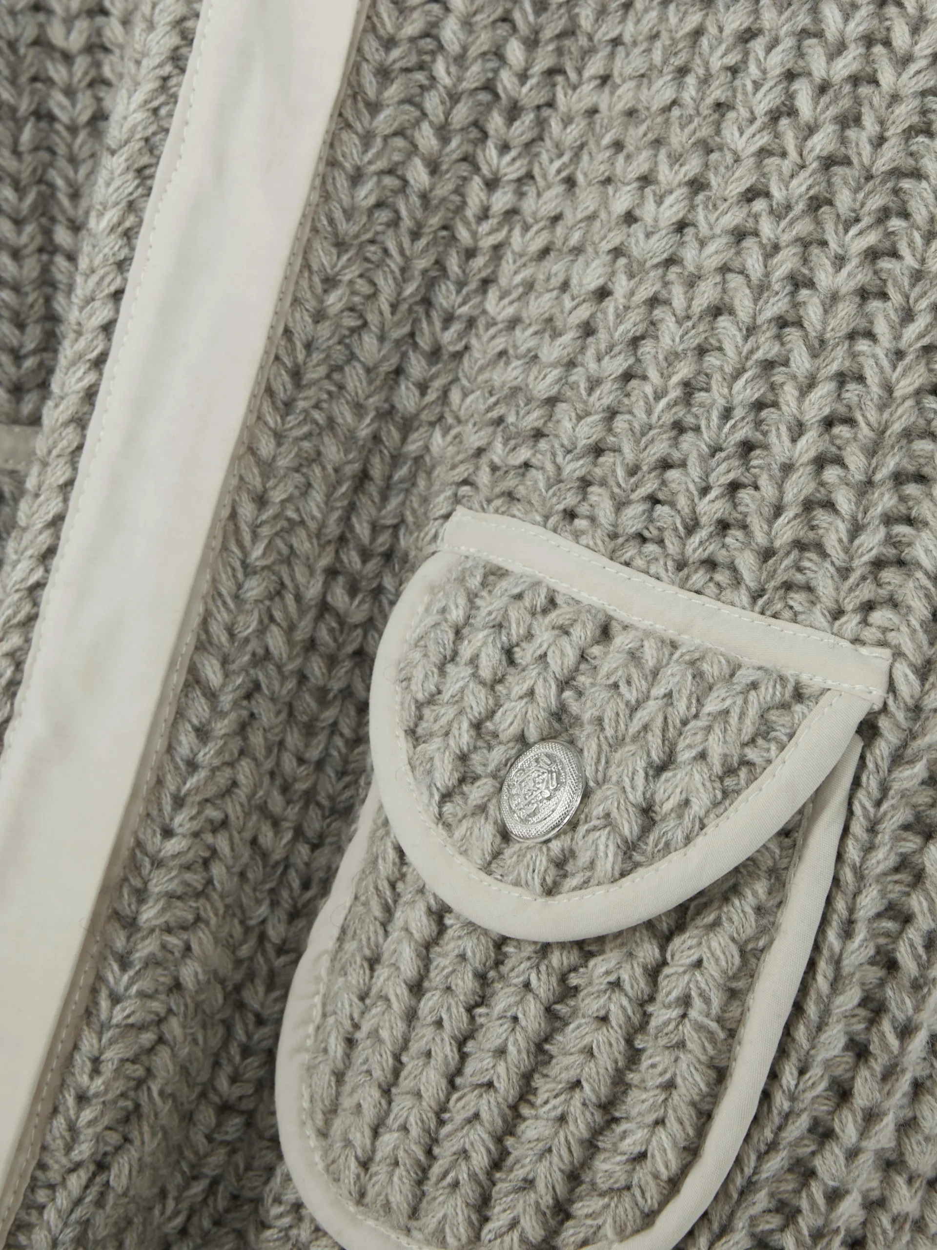 Discount „Rita Ora“ Strickweste Damen Pullover Und Cardigans