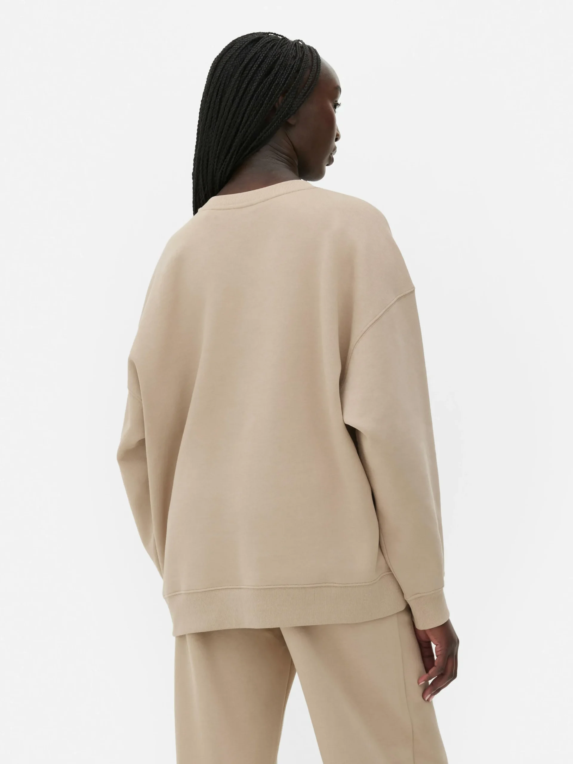 Online „Rita Ora“ Sweatshirt Im Oversized-Look Damen Hoodies Und Sweatshirts