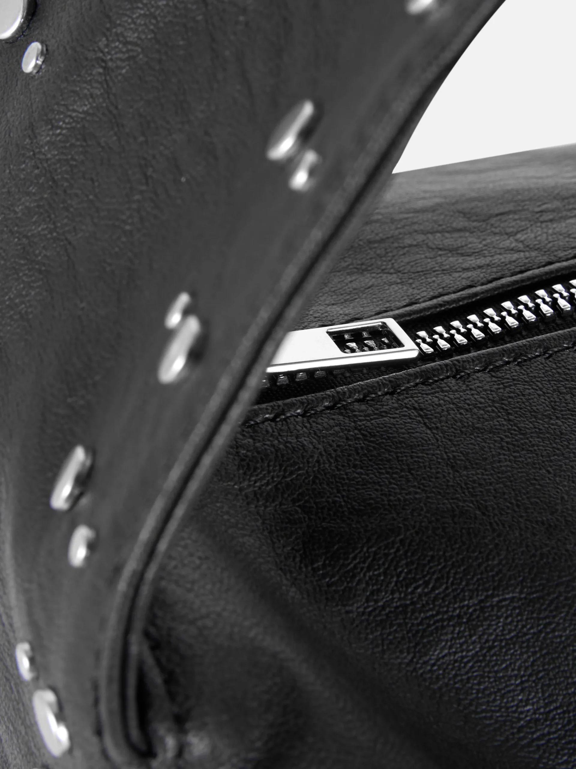 Hot „Rita Ora“ Tragetasche Aus Kunstleder Mit Nieten Damen Taschen Und Portemonnaies