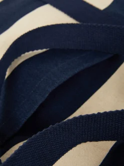 „Rita Ora“ Tragetasche Aus Canvas Damen Taschen Und Portemonnaies