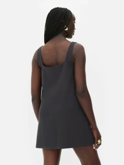 Online „Rita Ora“ Trägerkleid Damen Kleider