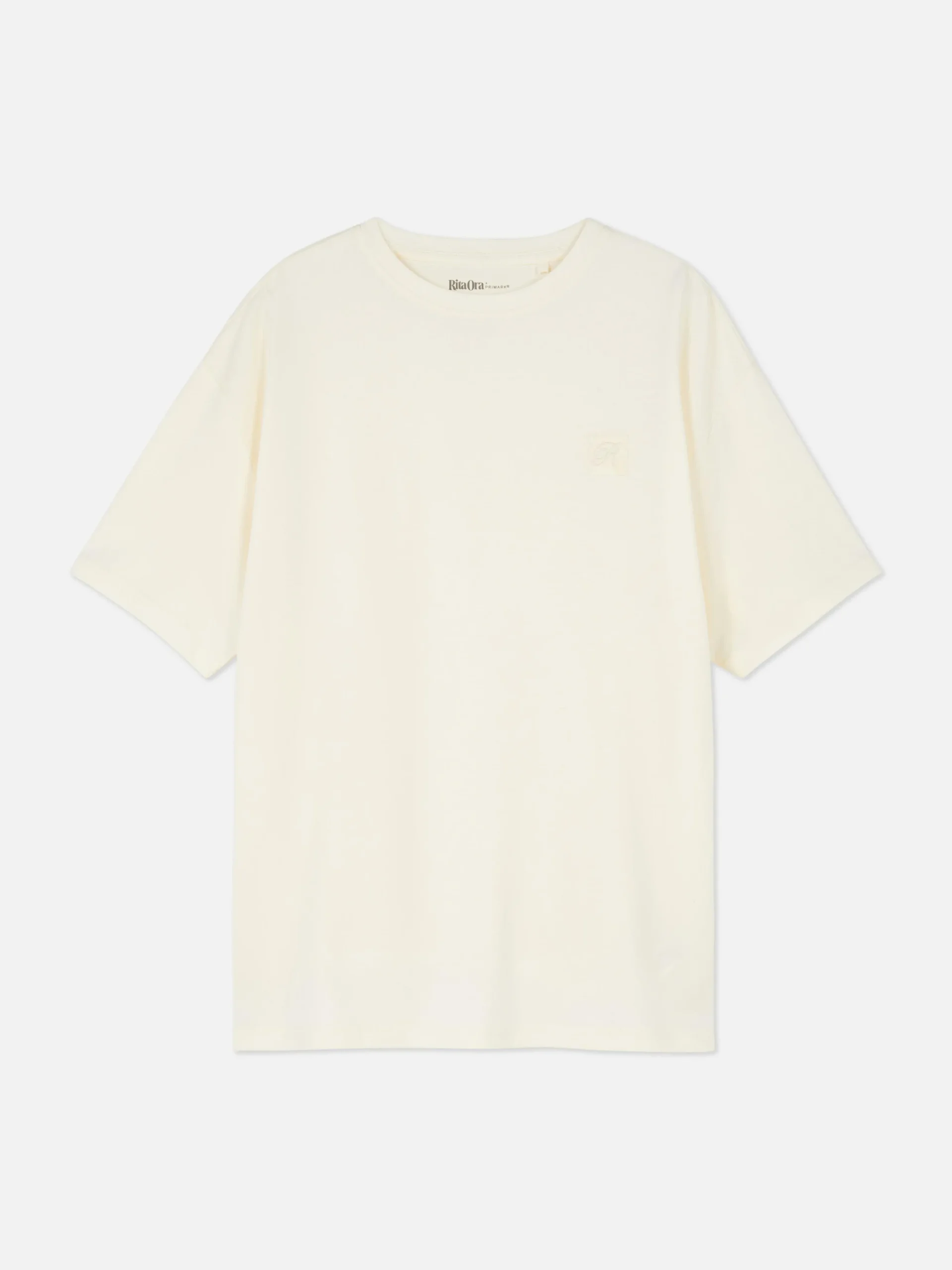 Best „Rita Ora“ T-Shirt Im Boyfriend-Look Damen Tops Und T-Shirts