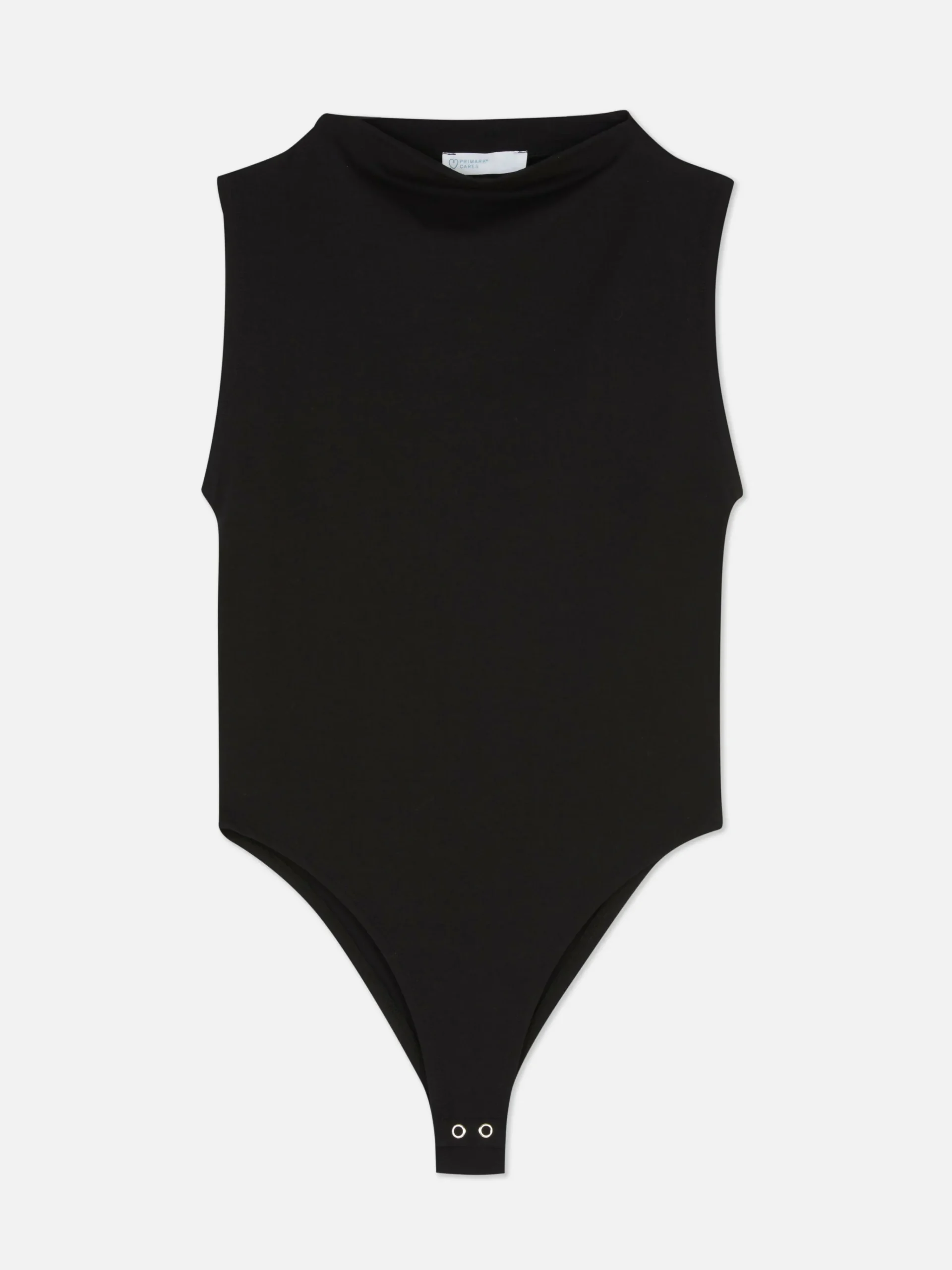 Hot Ärmelloser Body Mit Hohem Kragen Damen Tops Und T-Shirts