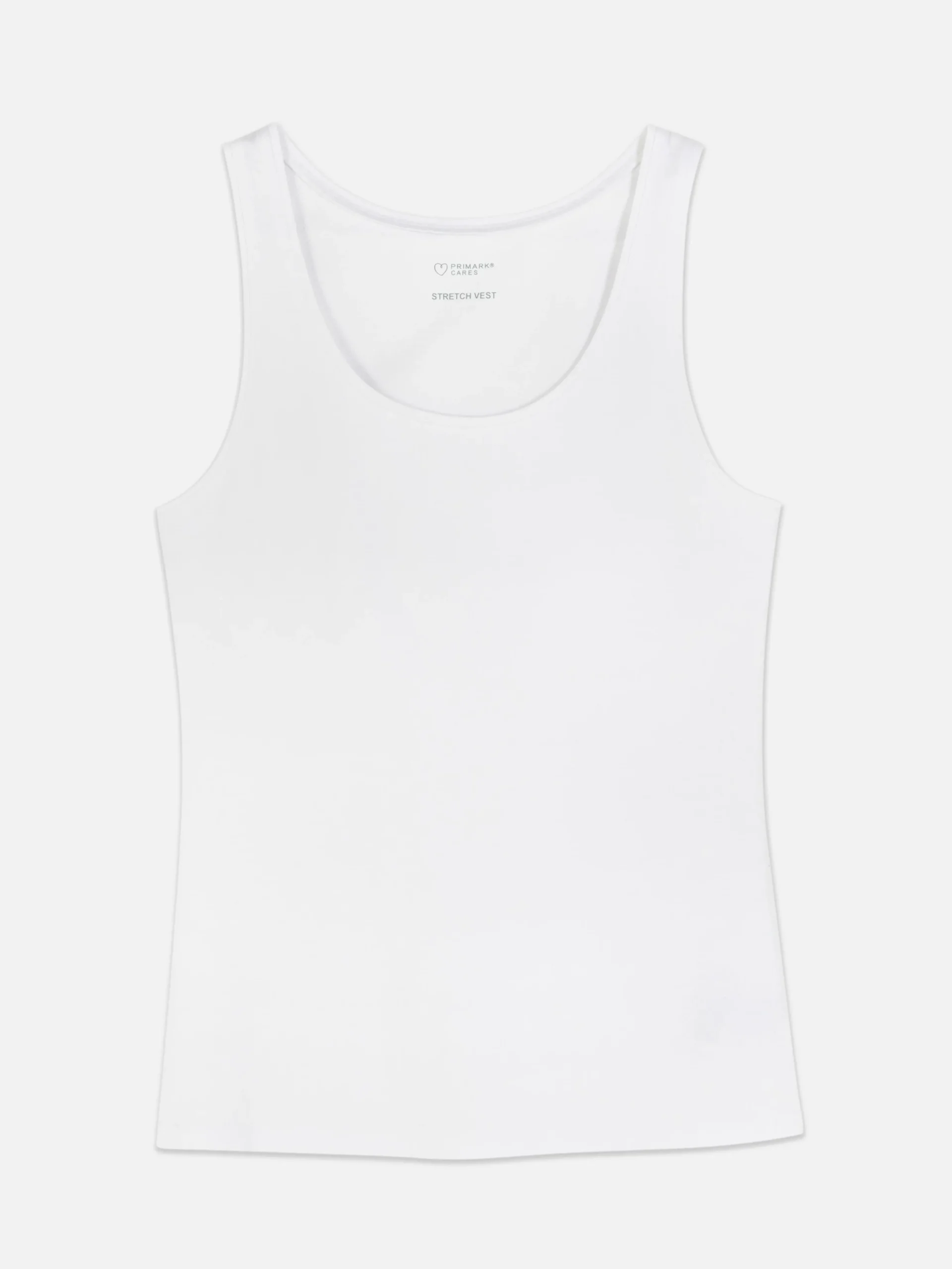 Clearance Ärmelloses Stretch-Top Mit U-Ausschnitt Damen Tops Und T-Shirts