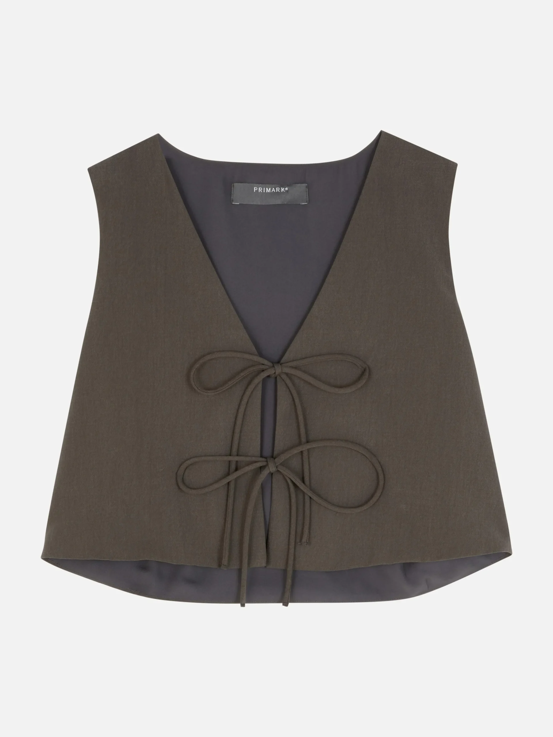 New Ärmelloses Top Zum Binden Damen Tops Und T-Shirts